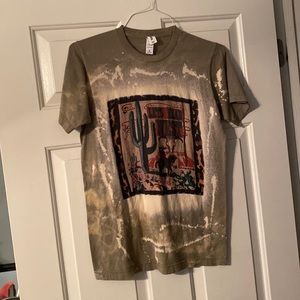 “Let’s head west” Graphic tee